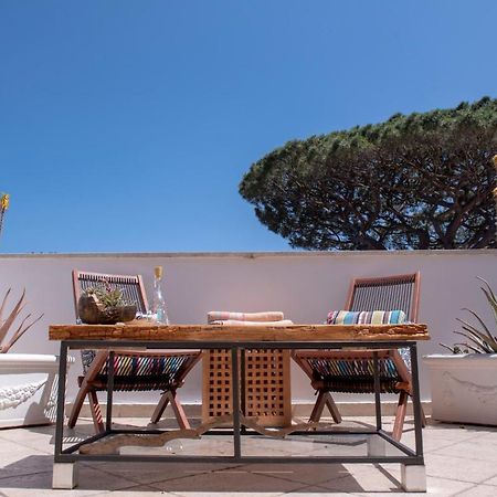 B&B Punta Vivara Capri Eksteriør billede