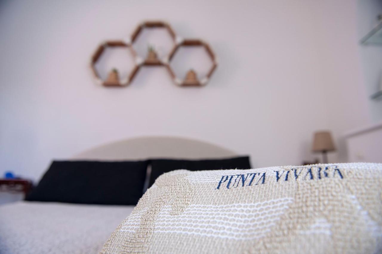 B&B Punta Vivara Capri Eksteriør billede