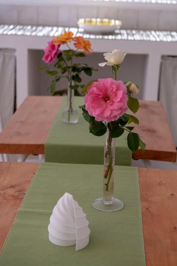 B&B Punta Vivara Capri Eksteriør billede