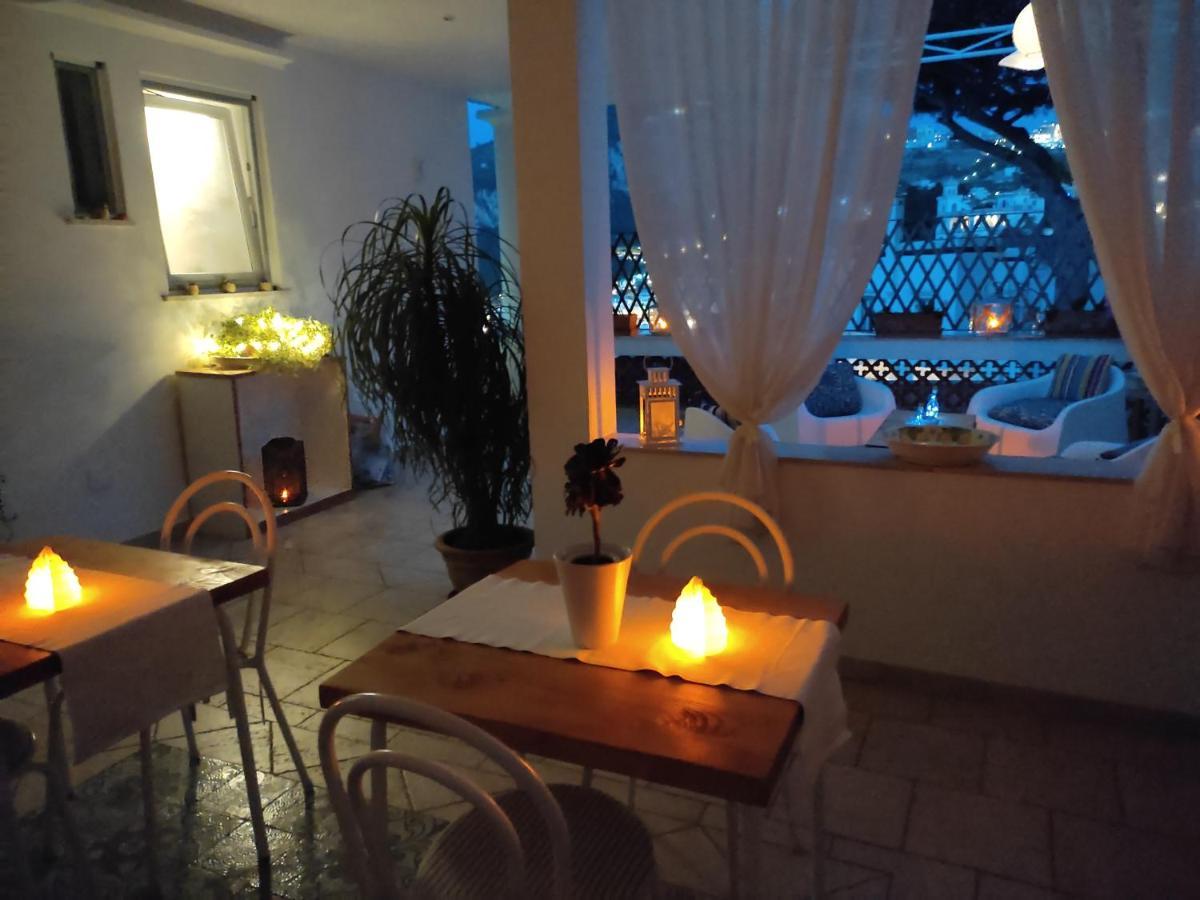 B&B Punta Vivara Capri Eksteriør billede