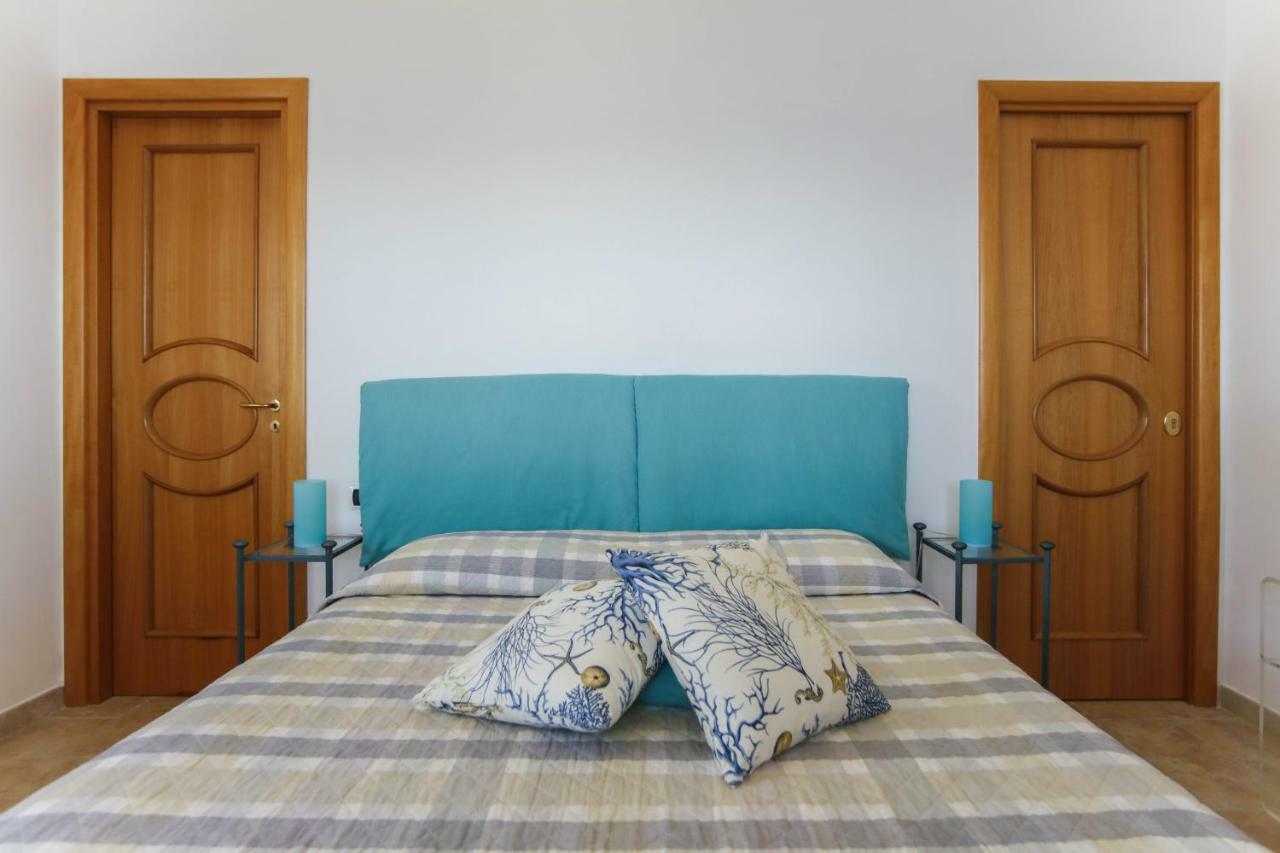 B&B Punta Vivara Capri Eksteriør billede