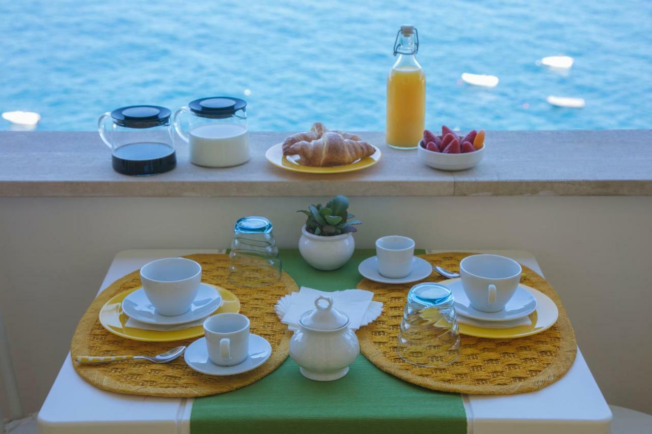 B&B Punta Vivara Capri Eksteriør billede